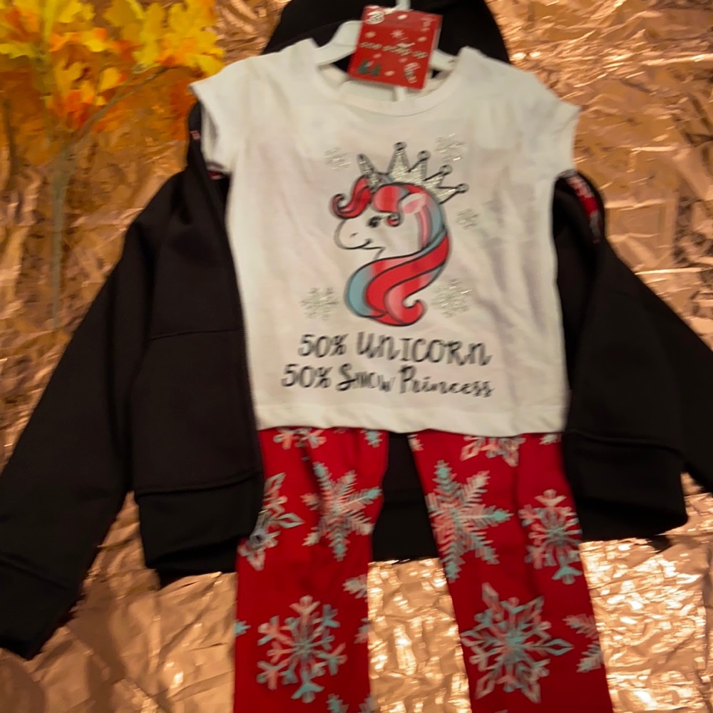 Christmas 3pc Sets